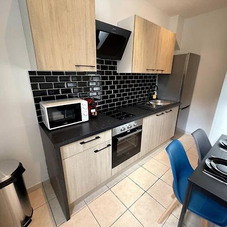 Appartement T2 Pour 3 Personnes Marsilya Dış mekan fotoğraf