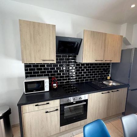 Appartement T2 Pour 3 Personnes Marsilya Dış mekan fotoğraf