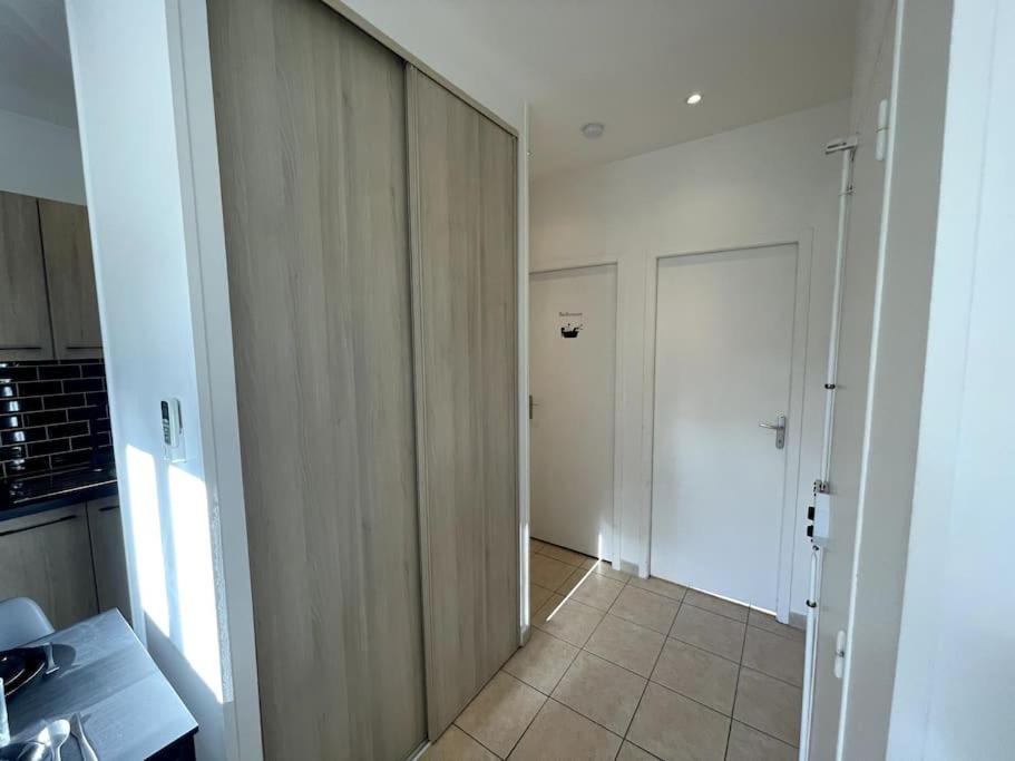 Appartement T2 Pour 3 Personnes Marsilya Dış mekan fotoğraf