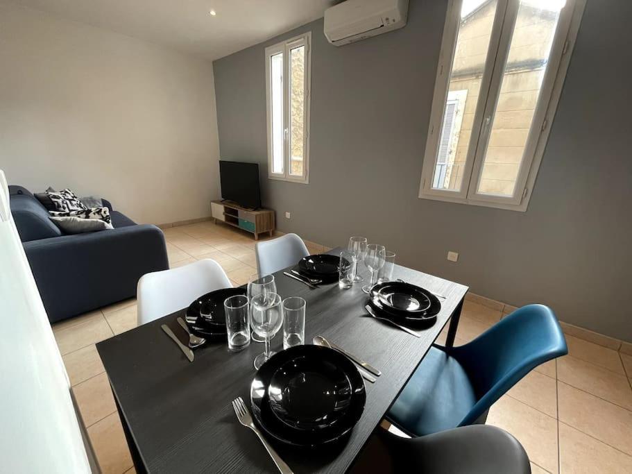 Appartement T2 Pour 3 Personnes Marsilya Dış mekan fotoğraf