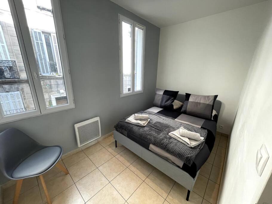 Appartement T2 Pour 3 Personnes Marsilya Dış mekan fotoğraf