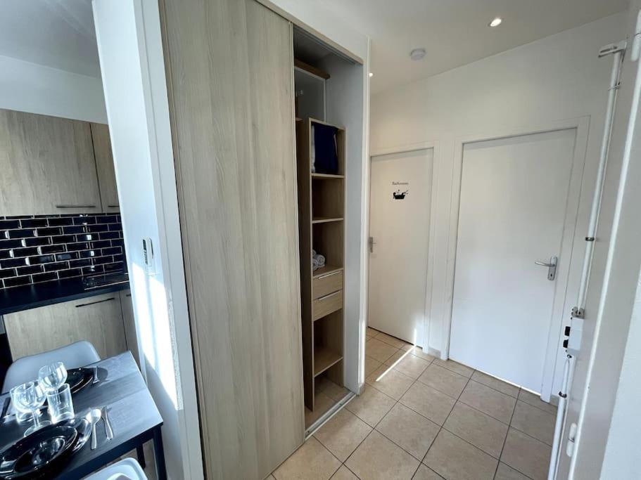 Appartement T2 Pour 3 Personnes Marsilya Dış mekan fotoğraf