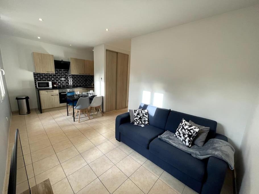 Appartement T2 Pour 3 Personnes Marsilya Dış mekan fotoğraf
