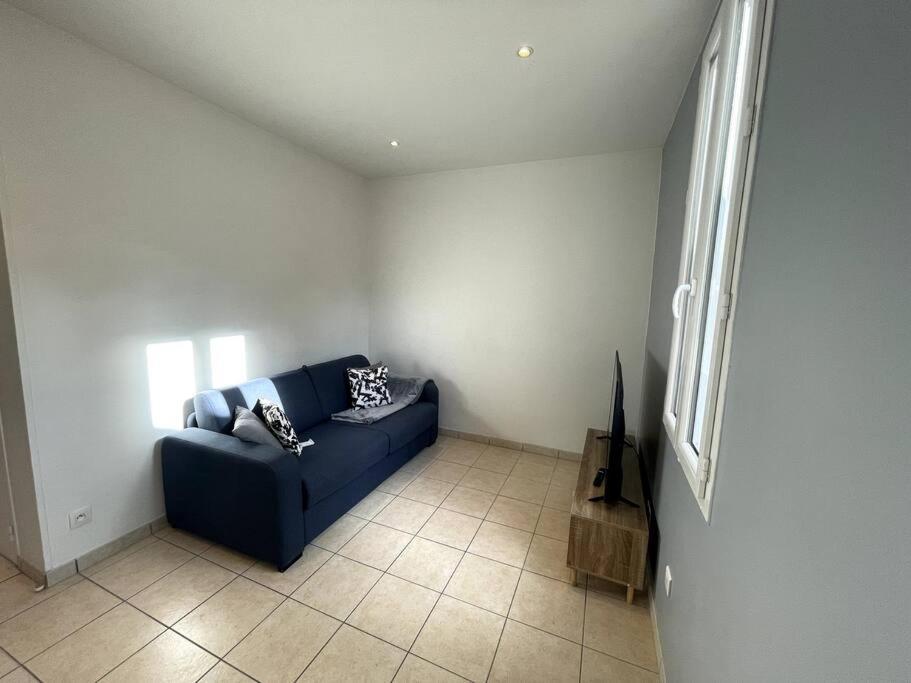 Appartement T2 Pour 3 Personnes Marsilya Dış mekan fotoğraf