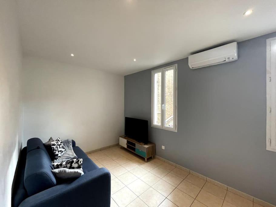 Appartement T2 Pour 3 Personnes Marsilya Dış mekan fotoğraf