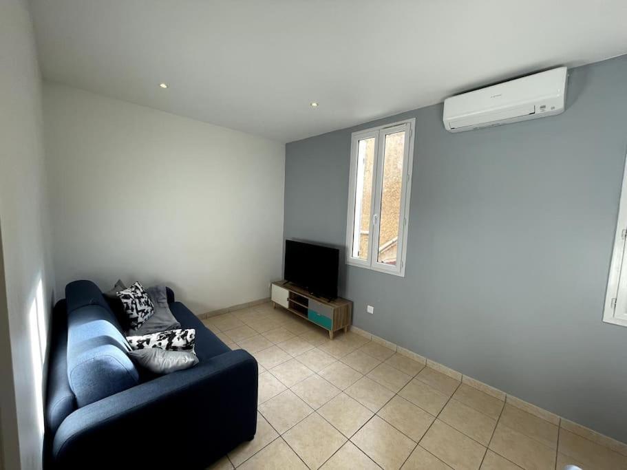 Appartement T2 Pour 3 Personnes Marsilya Dış mekan fotoğraf