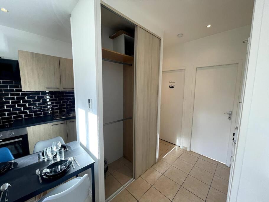 Appartement T2 Pour 3 Personnes Marsilya Dış mekan fotoğraf