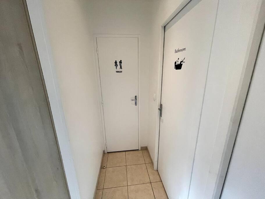 Appartement T2 Pour 3 Personnes Marsilya Dış mekan fotoğraf