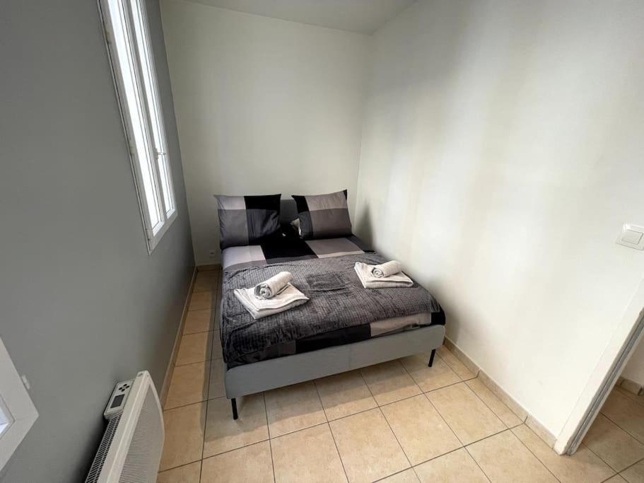 Appartement T2 Pour 3 Personnes Marsilya Dış mekan fotoğraf